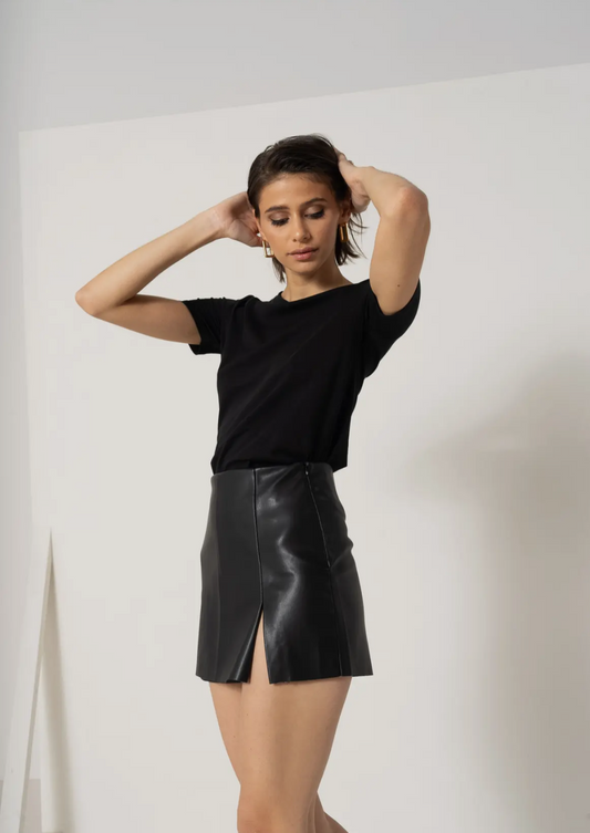 Sacha Black Skort